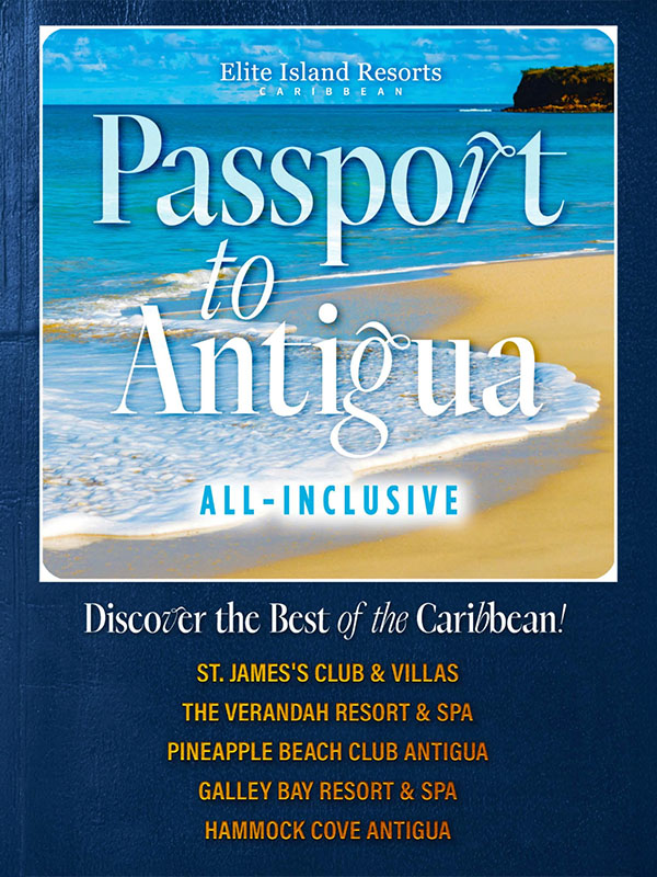 Passport to Antigua