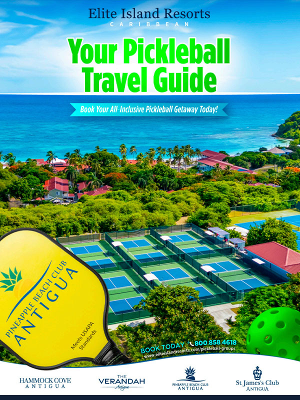 Pickleball Travel Guide