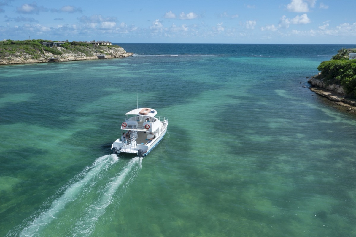 Sailing & Marinas
