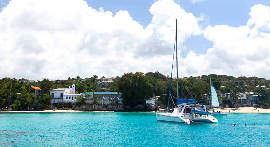 Catamaran Cruise