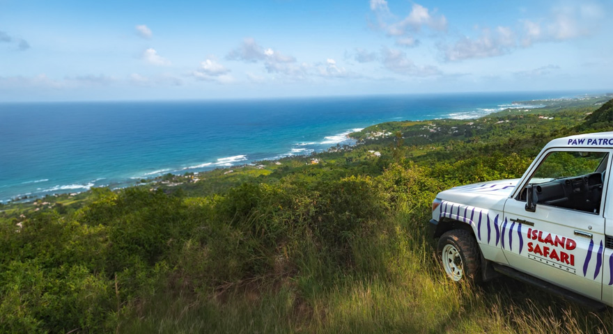 Jeep Safari Tour