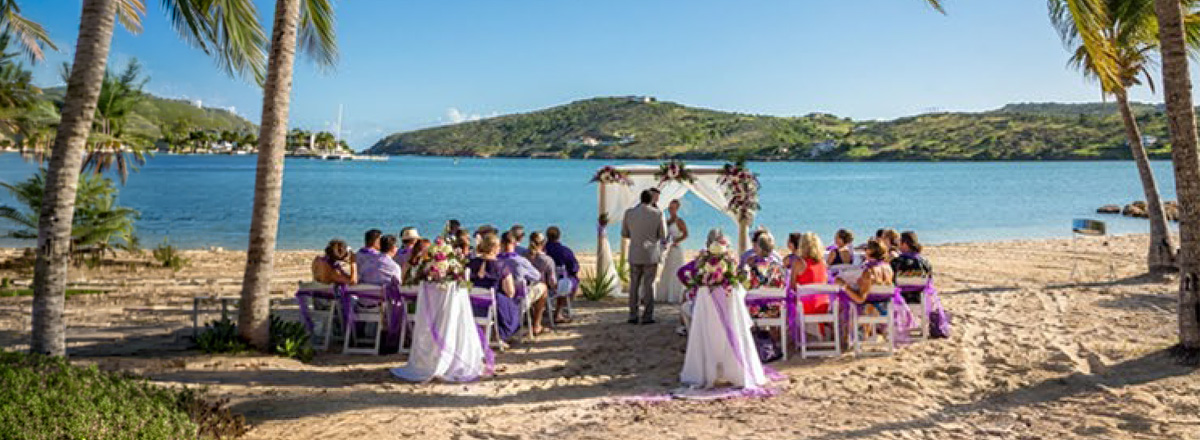 Destination weddings