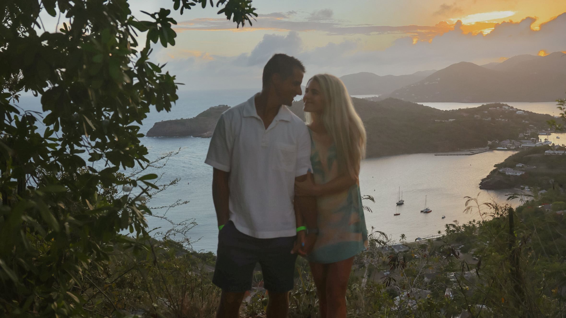 Fort Berkeley, Antigua