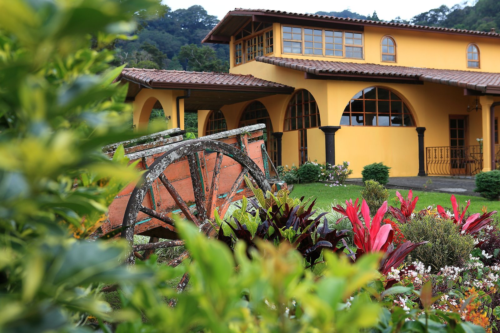 Los Establos Boutique Resort