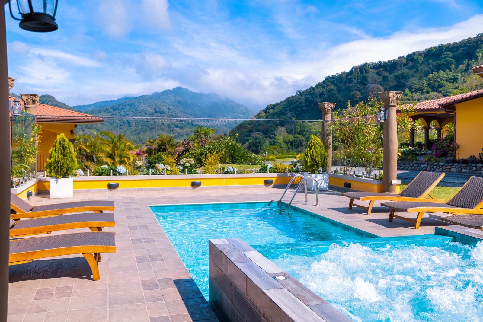 Los Establos Boutique Resort