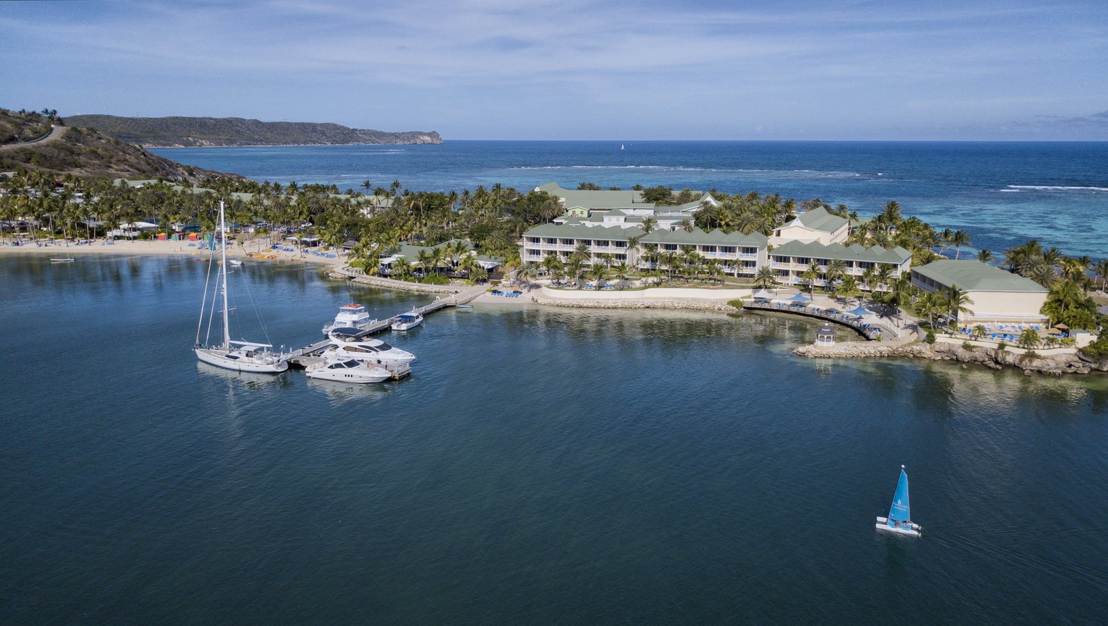 St. James's Club & Villas