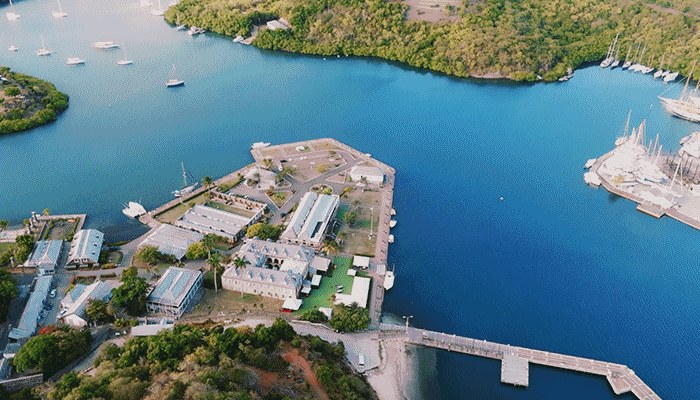 Nelson&rsquo;s Dockyard