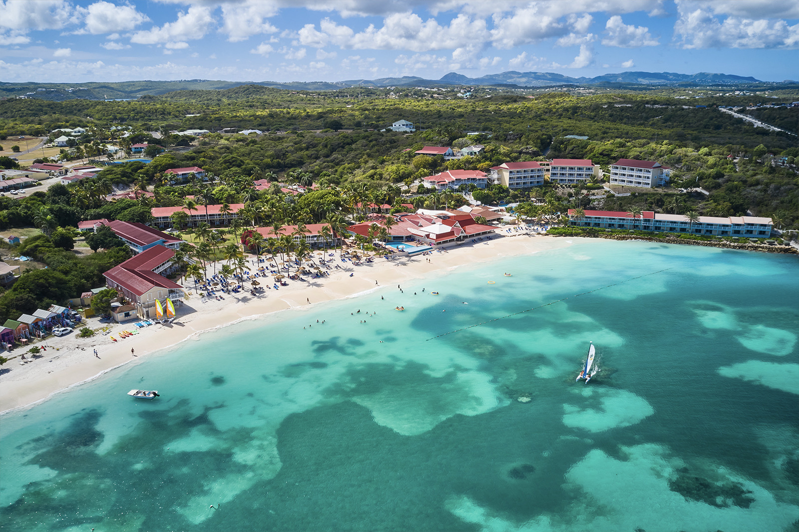 Pineapple Beach Club Antigua