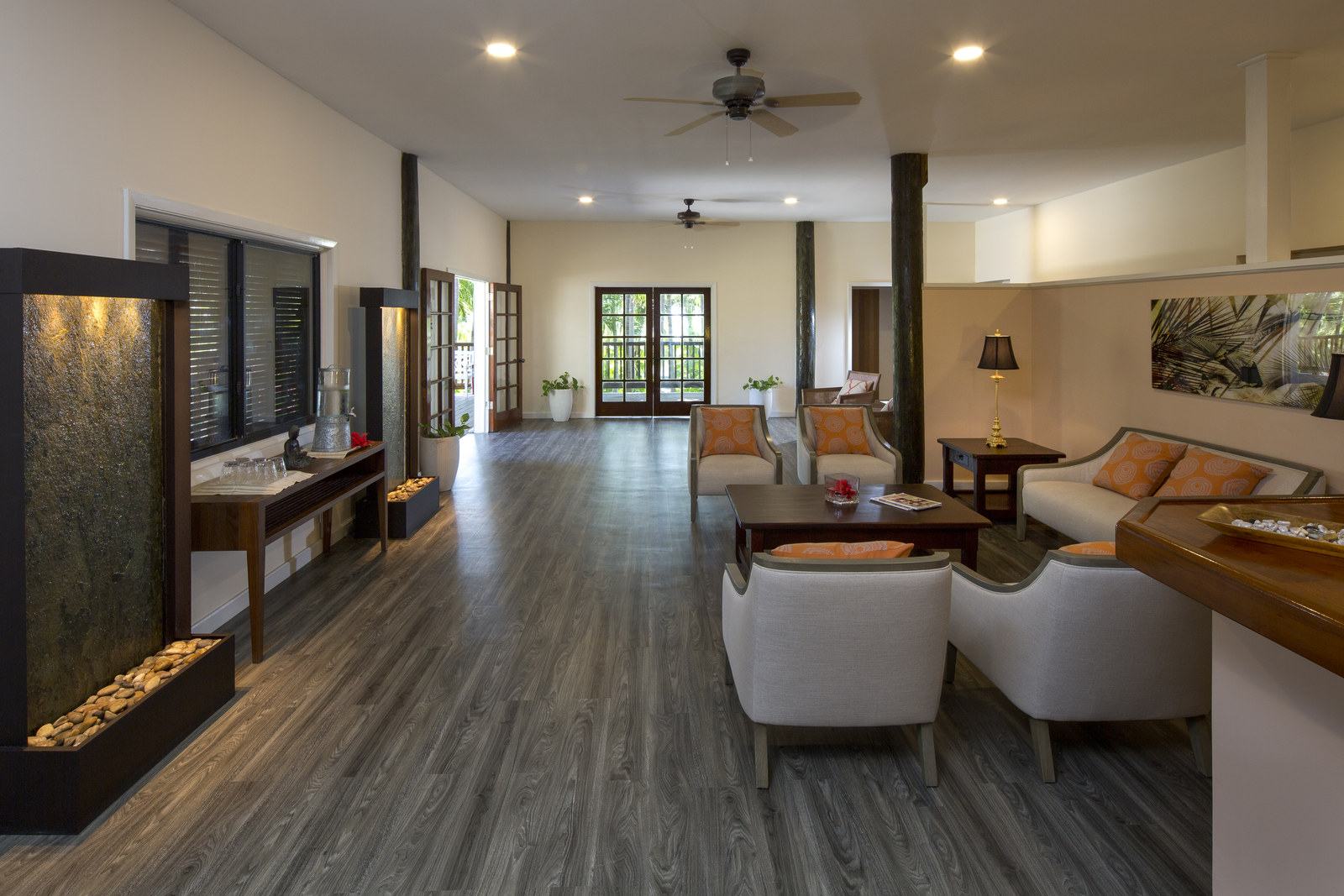 The Verandah Antigua Spa