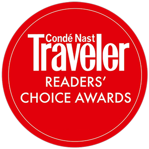 Condé Nast Traveler — Readers’ Choice Awards