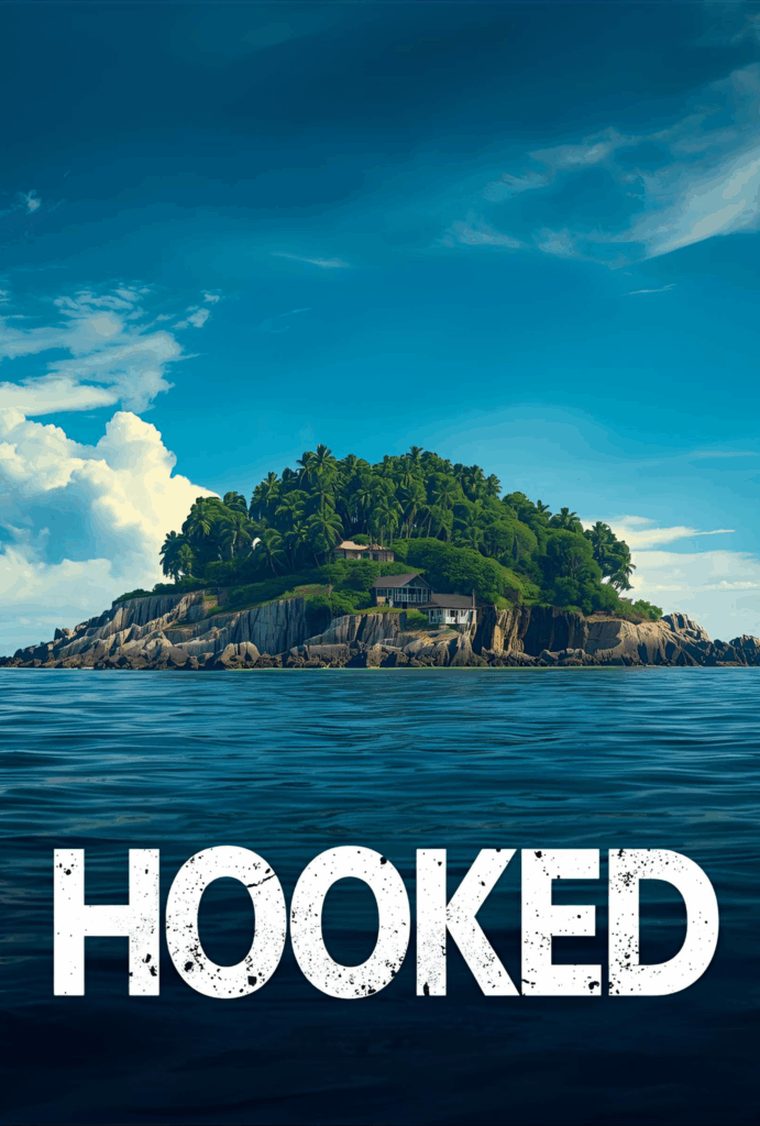 Hooked poster