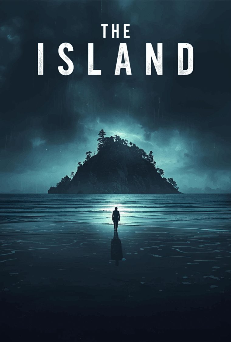 The Island poster