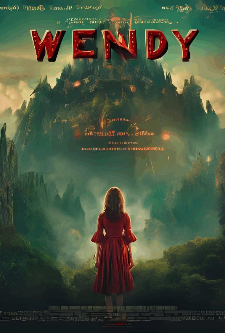 Wendy poster